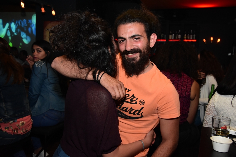 Casino Night Edition at Karma Beirut